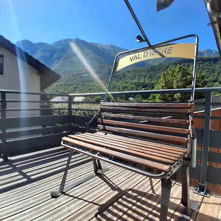 L'annexe Holiday home Saint-Vital